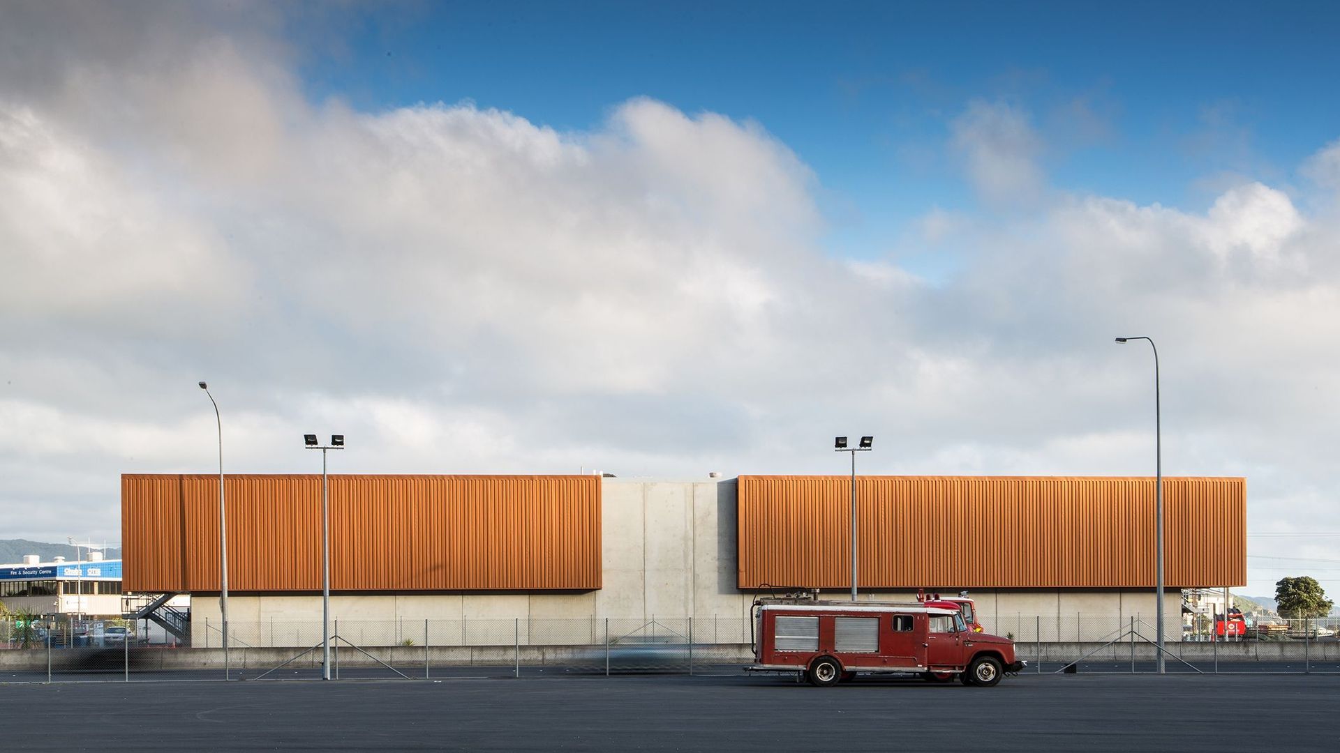 Weltec School of Construction, Petone banner