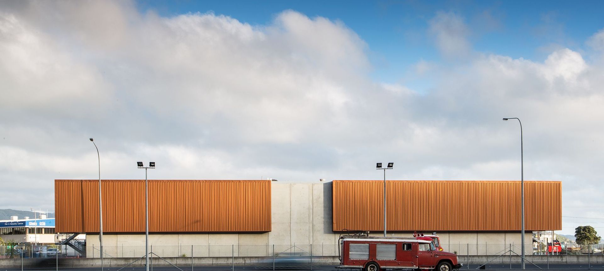 Weltec School of Construction, Petone banner