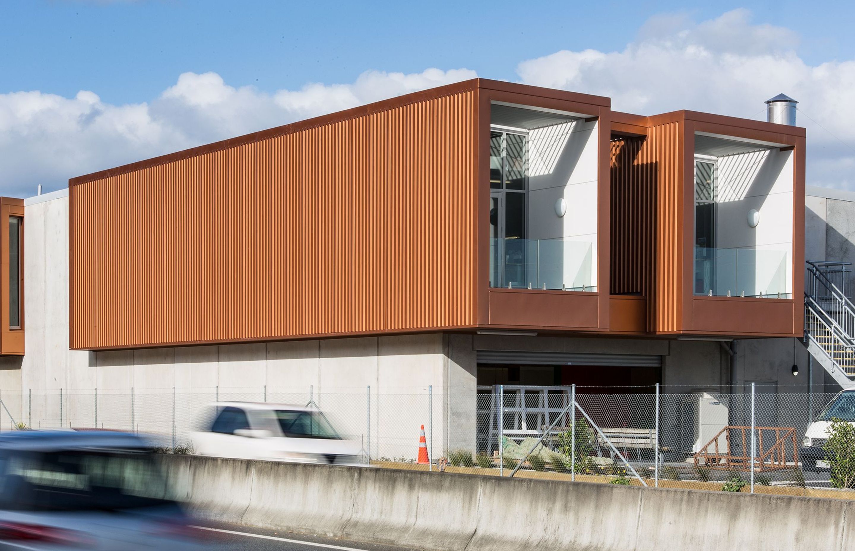 Weltec School of Construction, Petone