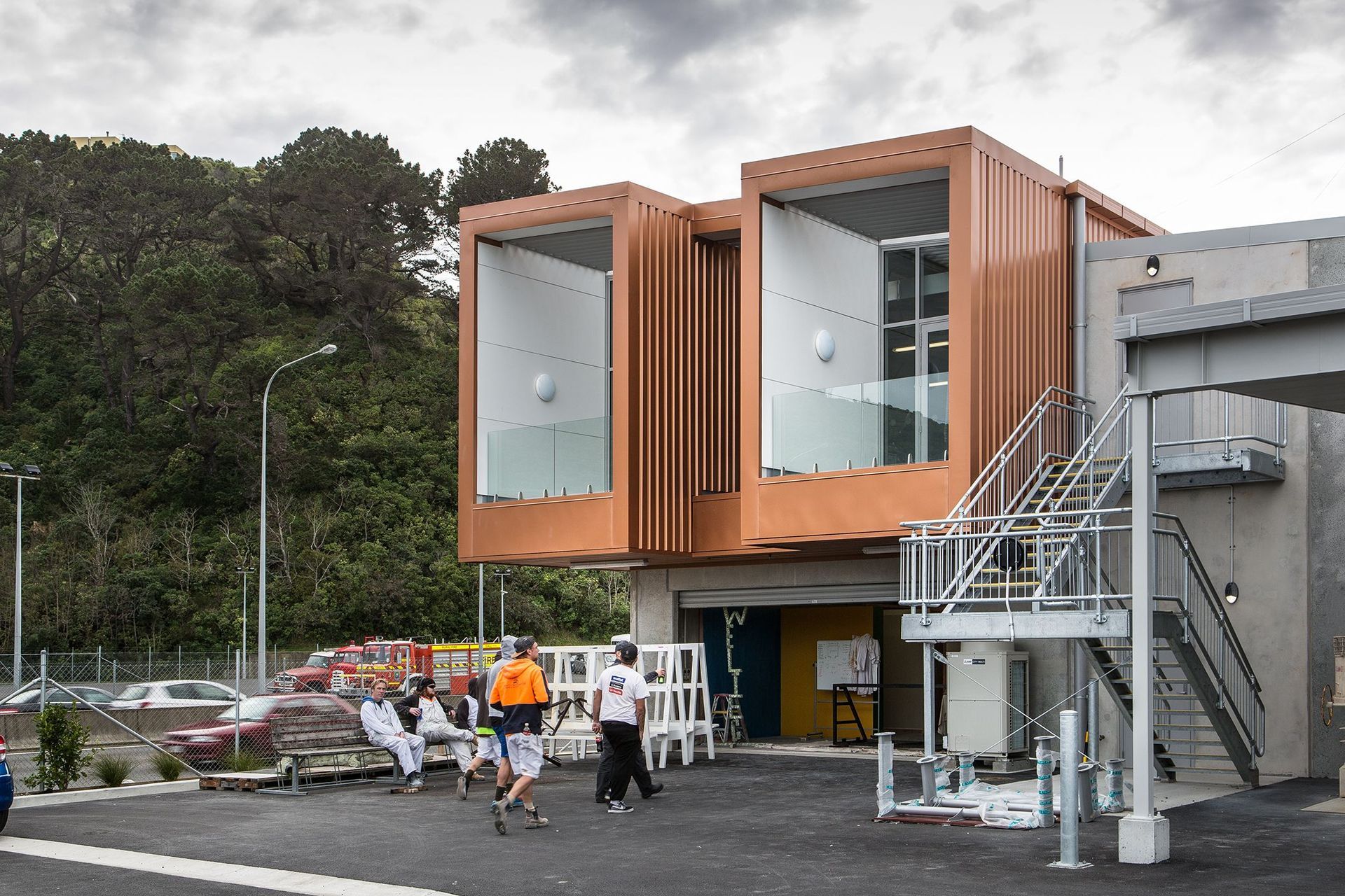 Weltec School of Construction, Petone