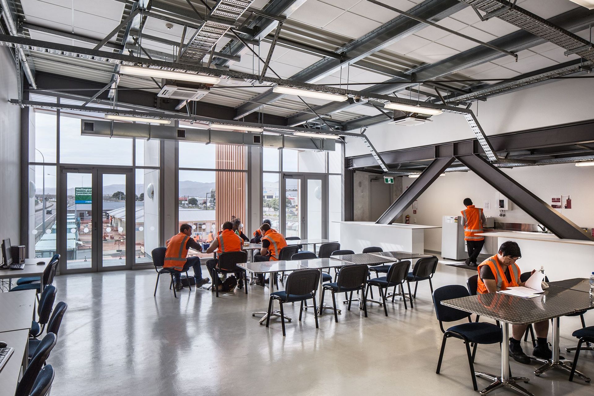 Weltec School of Construction, Petone