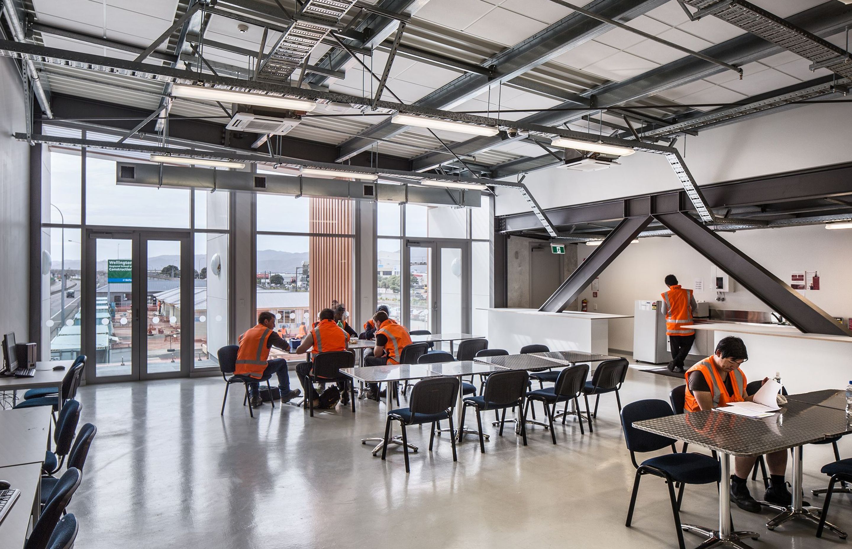 Weltec School of Construction, Petone