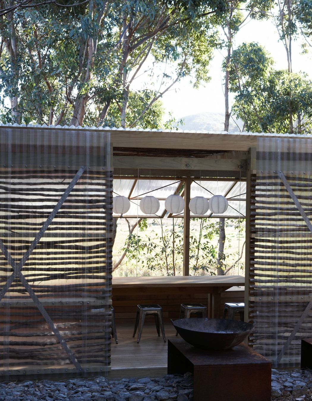 Wetland Folly