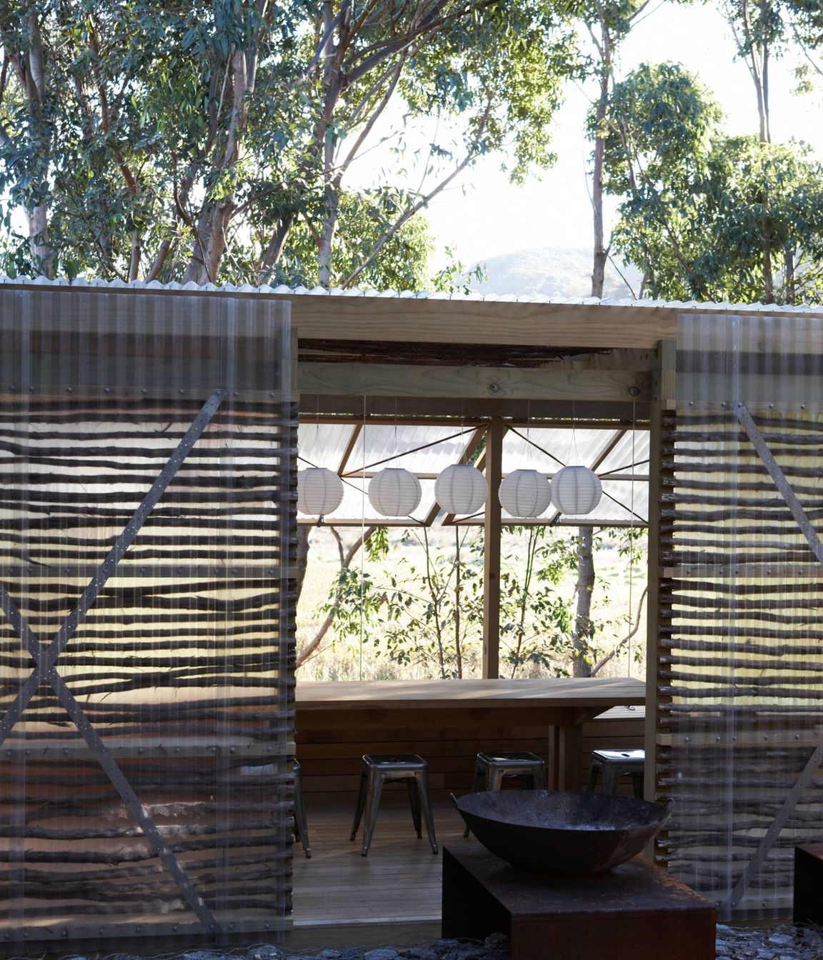 Wetland Folly