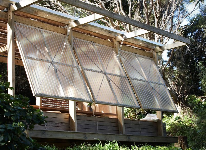 Wetland Folly