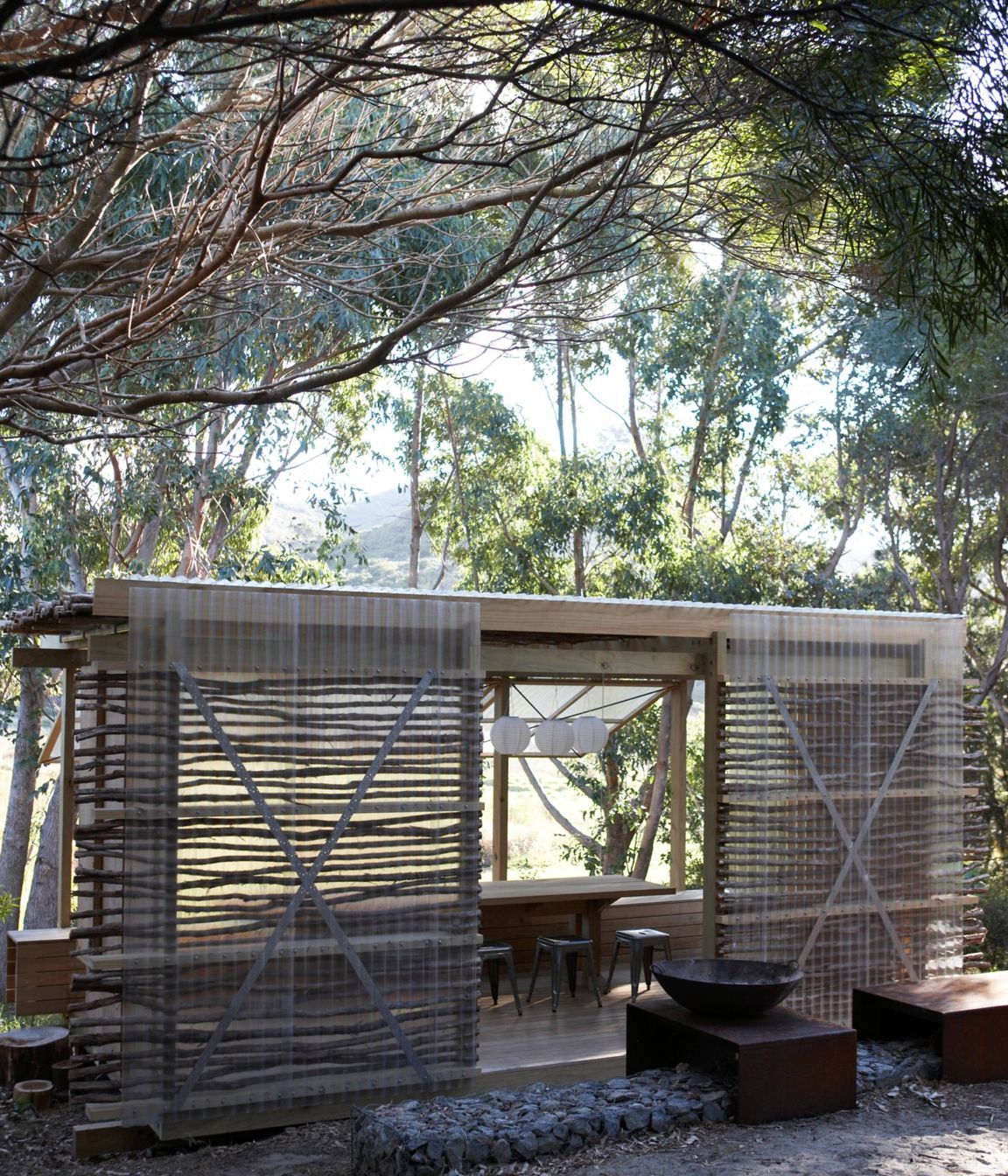 Wetland Folly