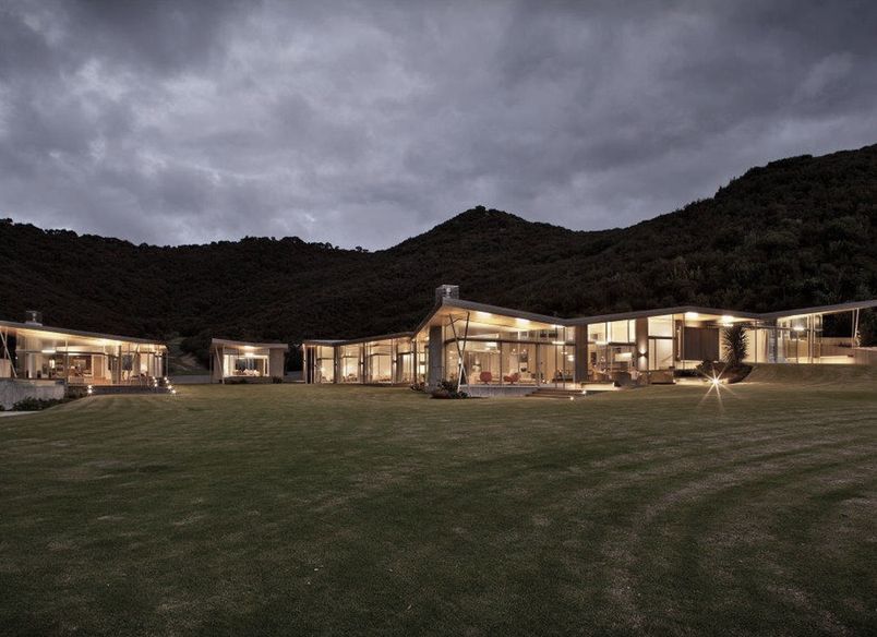 Fold House | Omarino, Bay of Islands