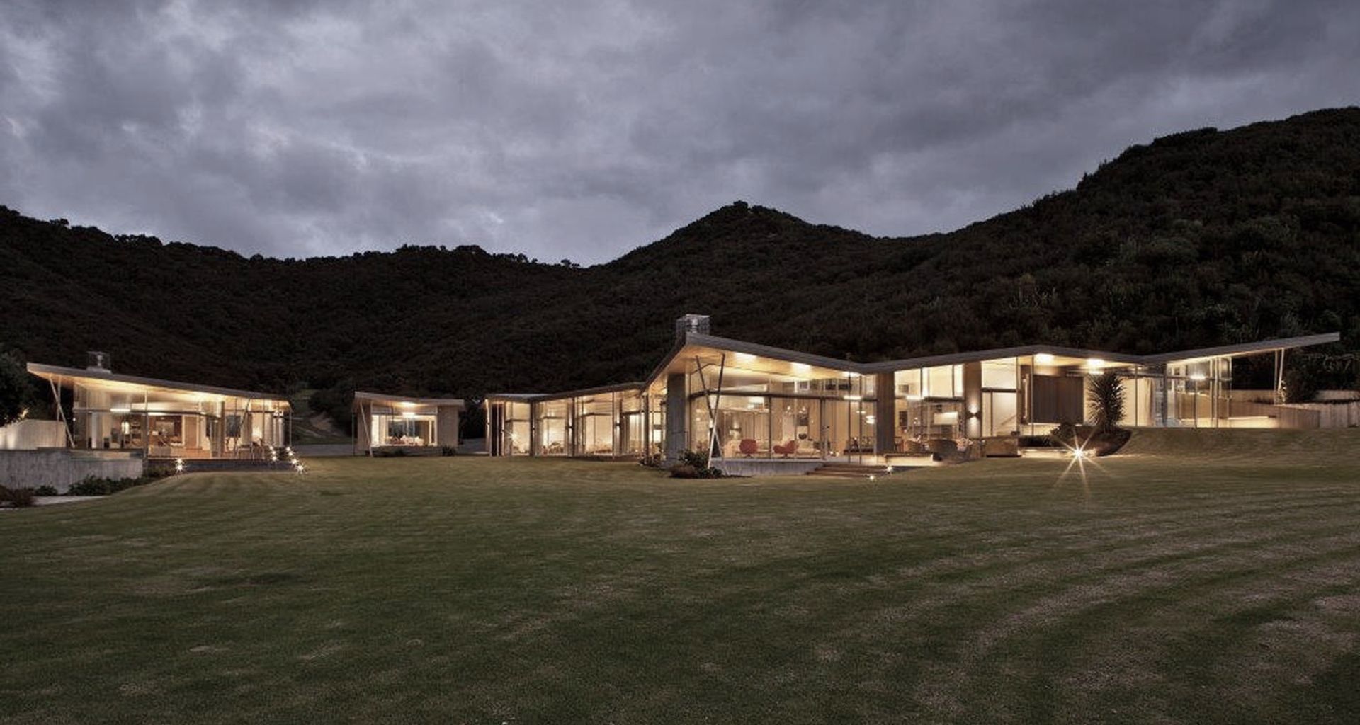 Fold House | Omarino, Bay of Islands banner