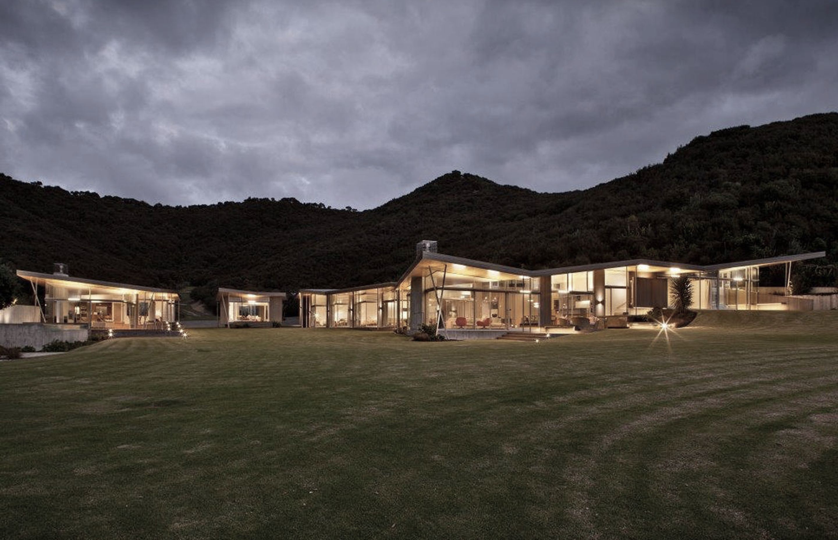 Fold House | Omarino, Bay of Islands