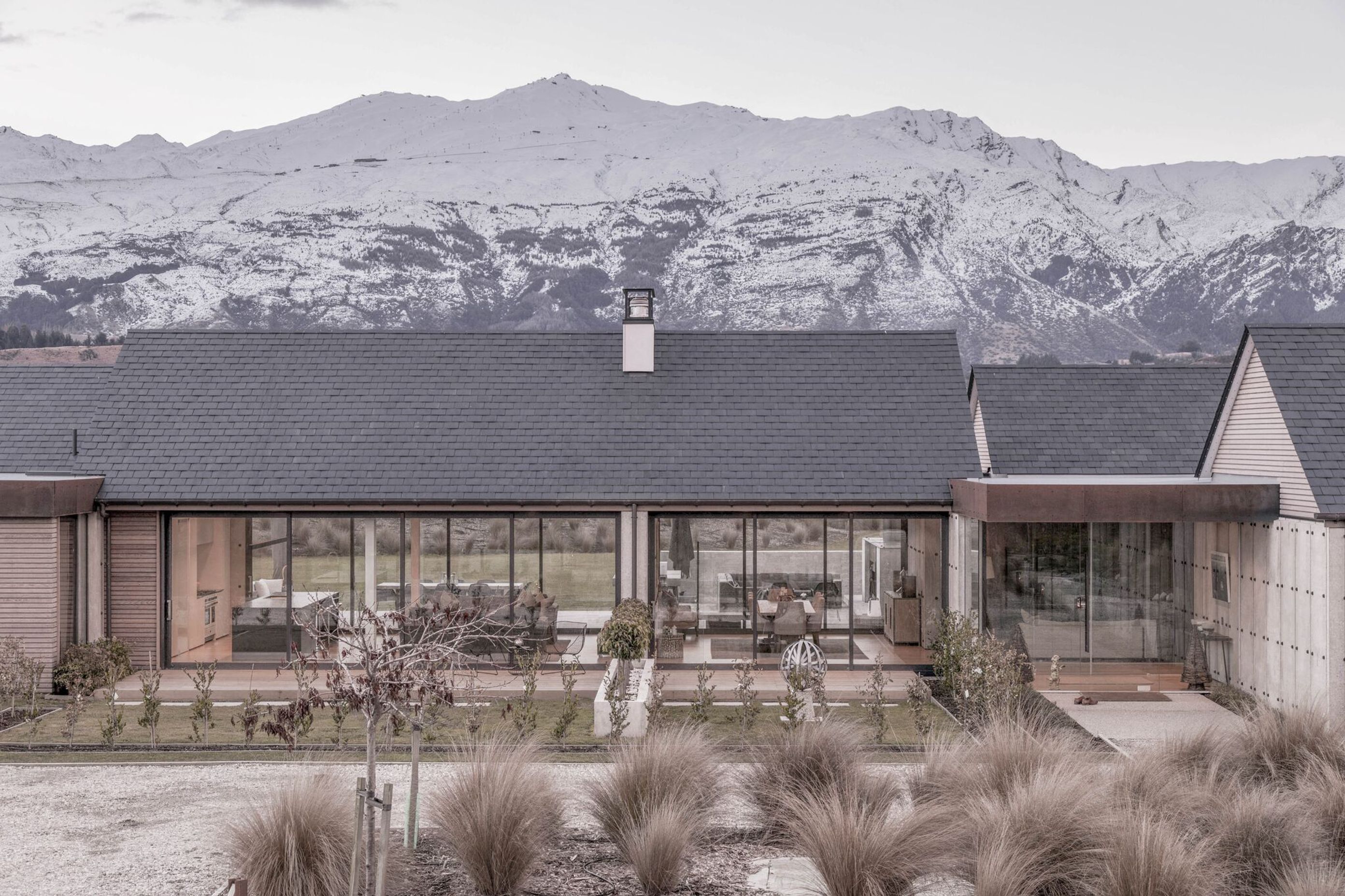 Lower Shotover House