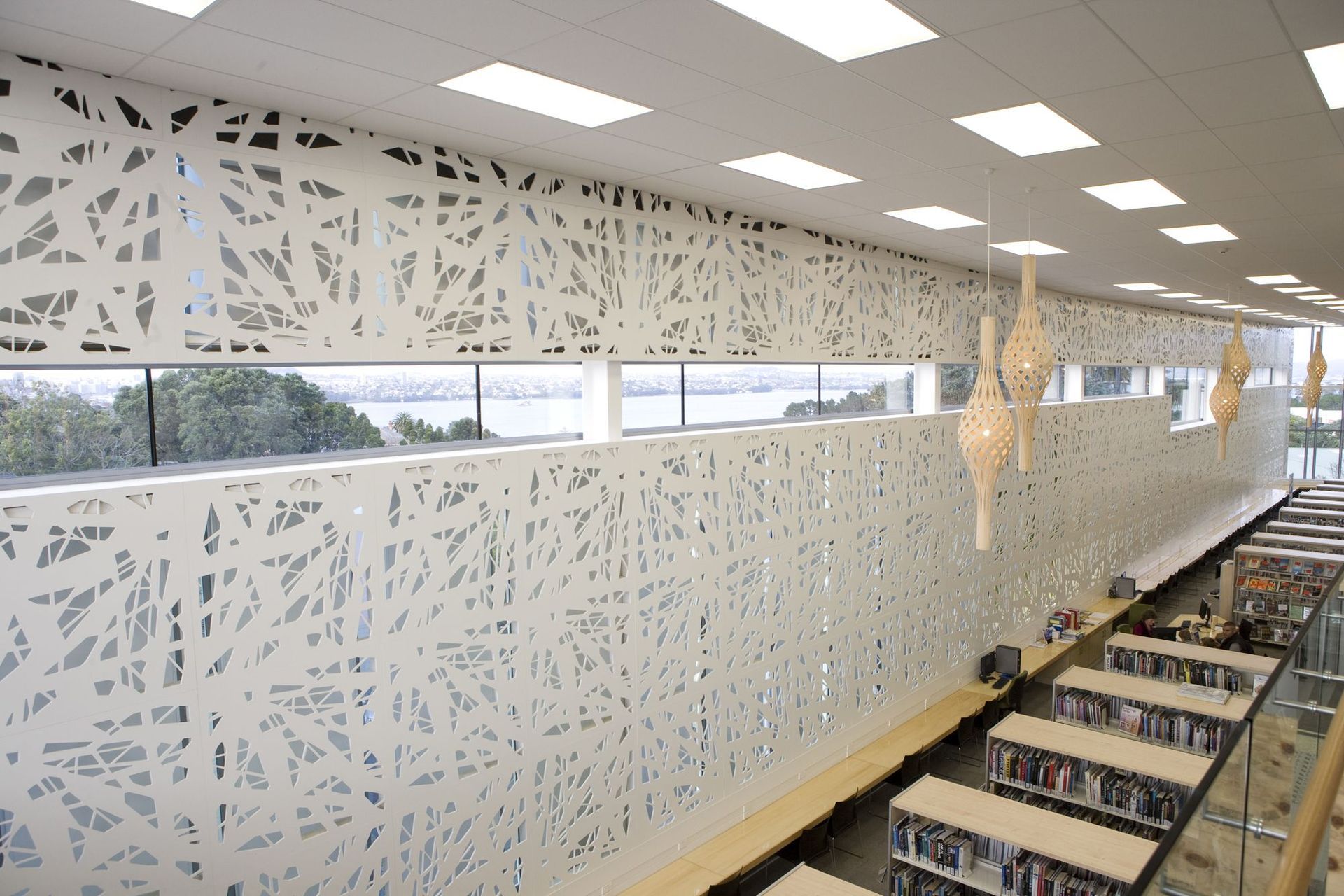 Birkenhead Library, Auckland
