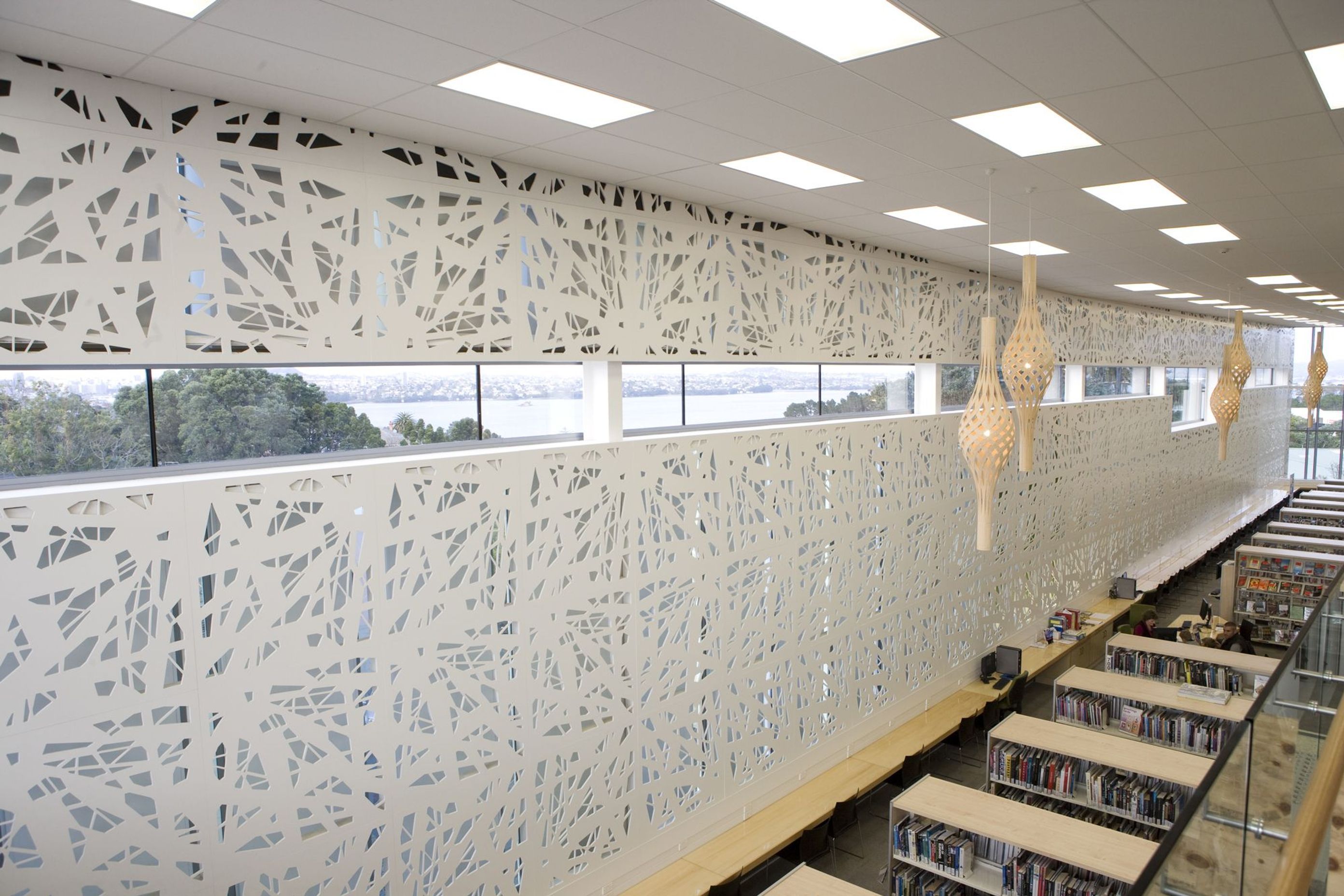 Birkenhead Library, Auckland