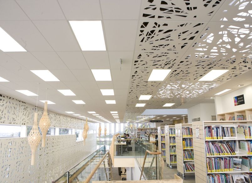 Birkenhead Library, Auckland