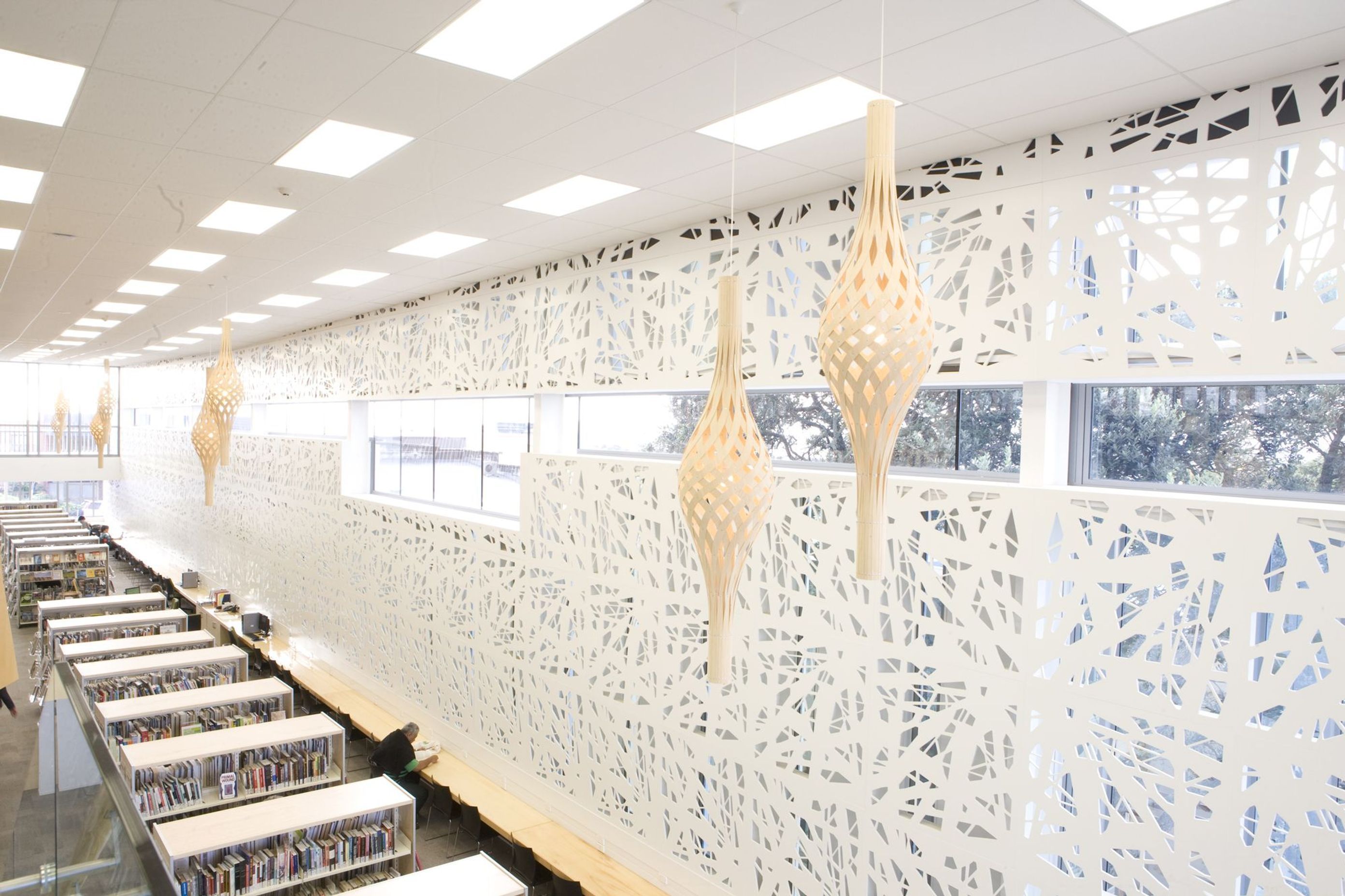 Birkenhead Library, Auckland