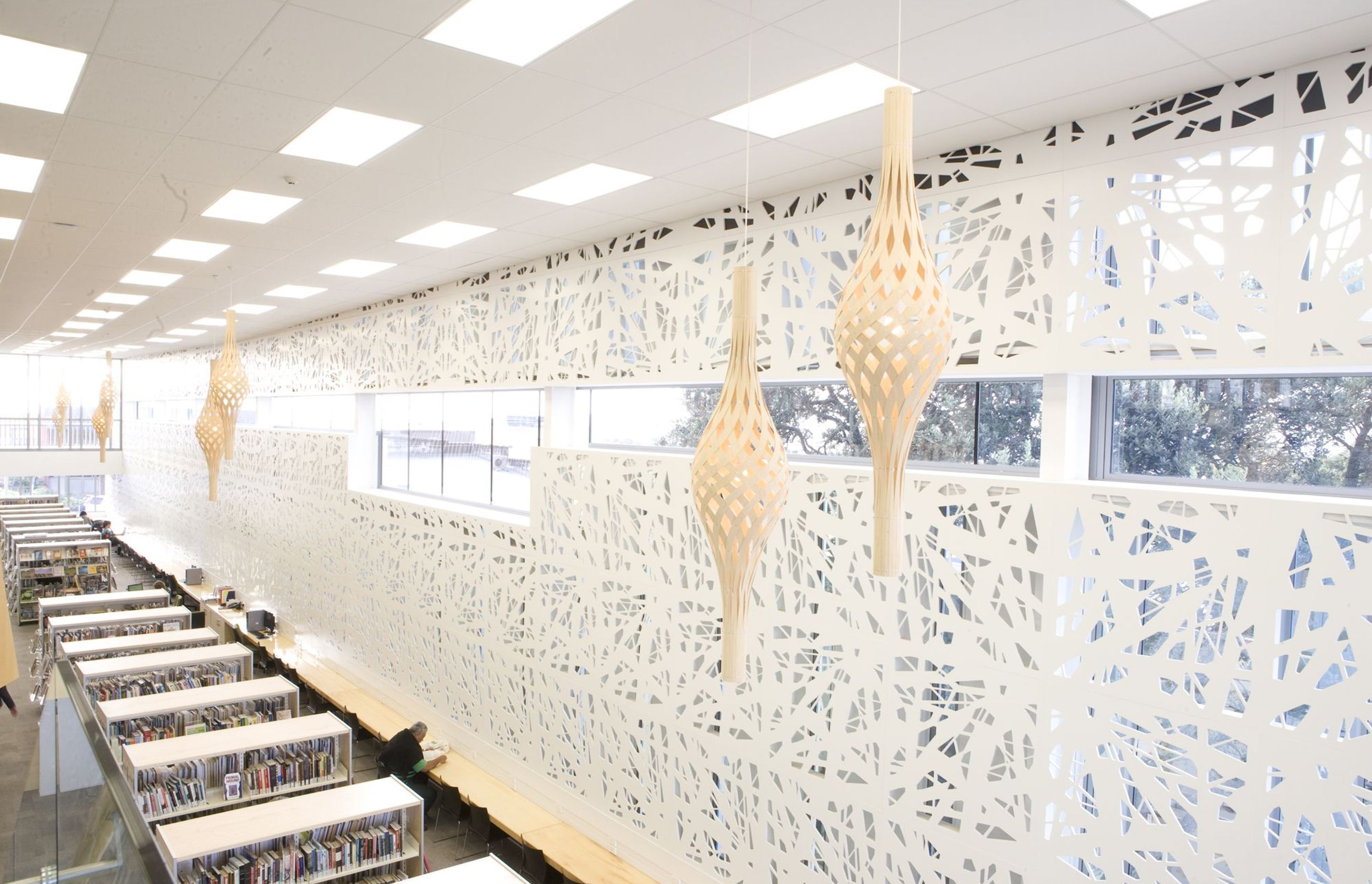 Birkenhead Library, Auckland