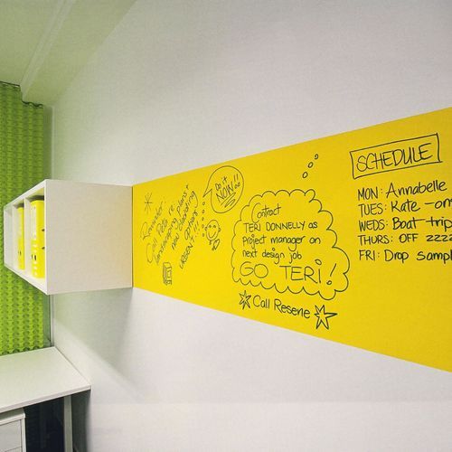 Resene Write-on Wall Paint