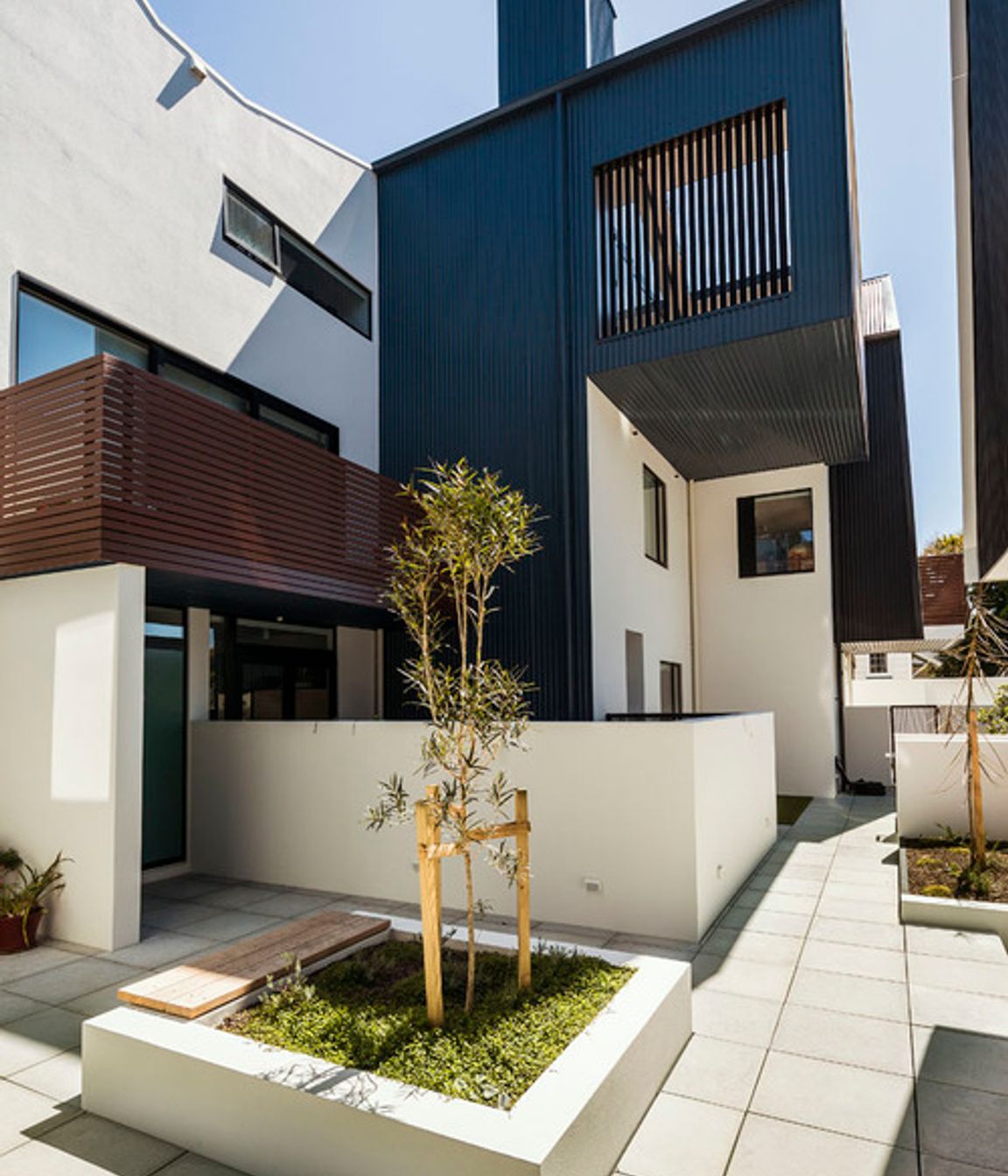 ZAVOS CORNER APARTMENTS 2015