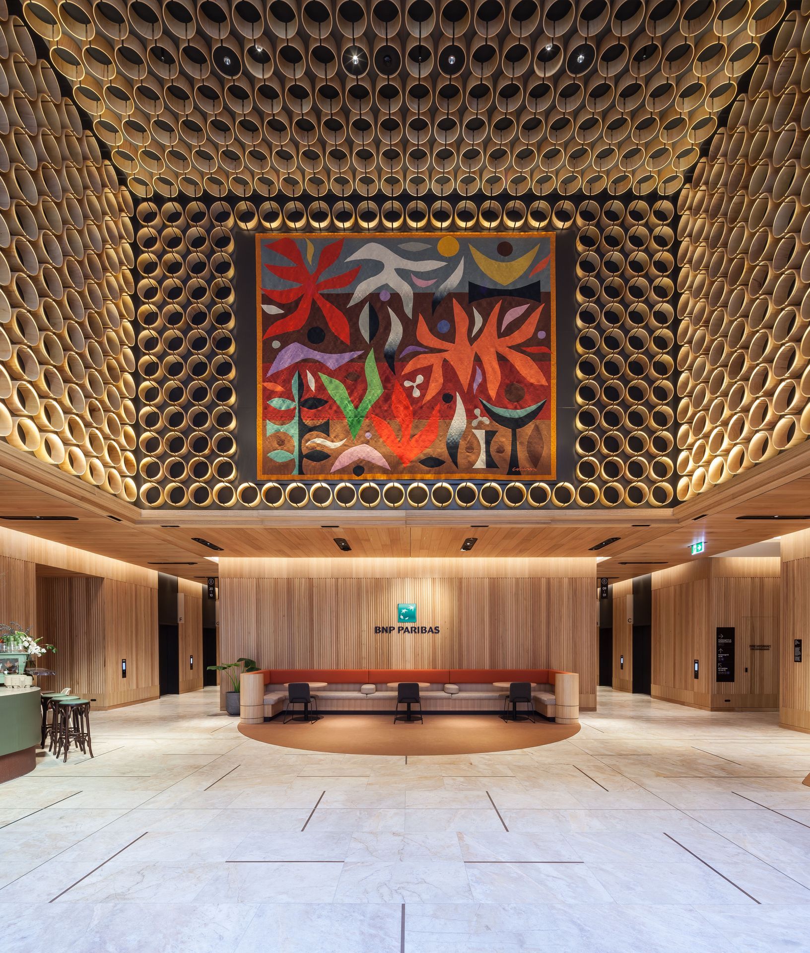 Architecture, Spaces