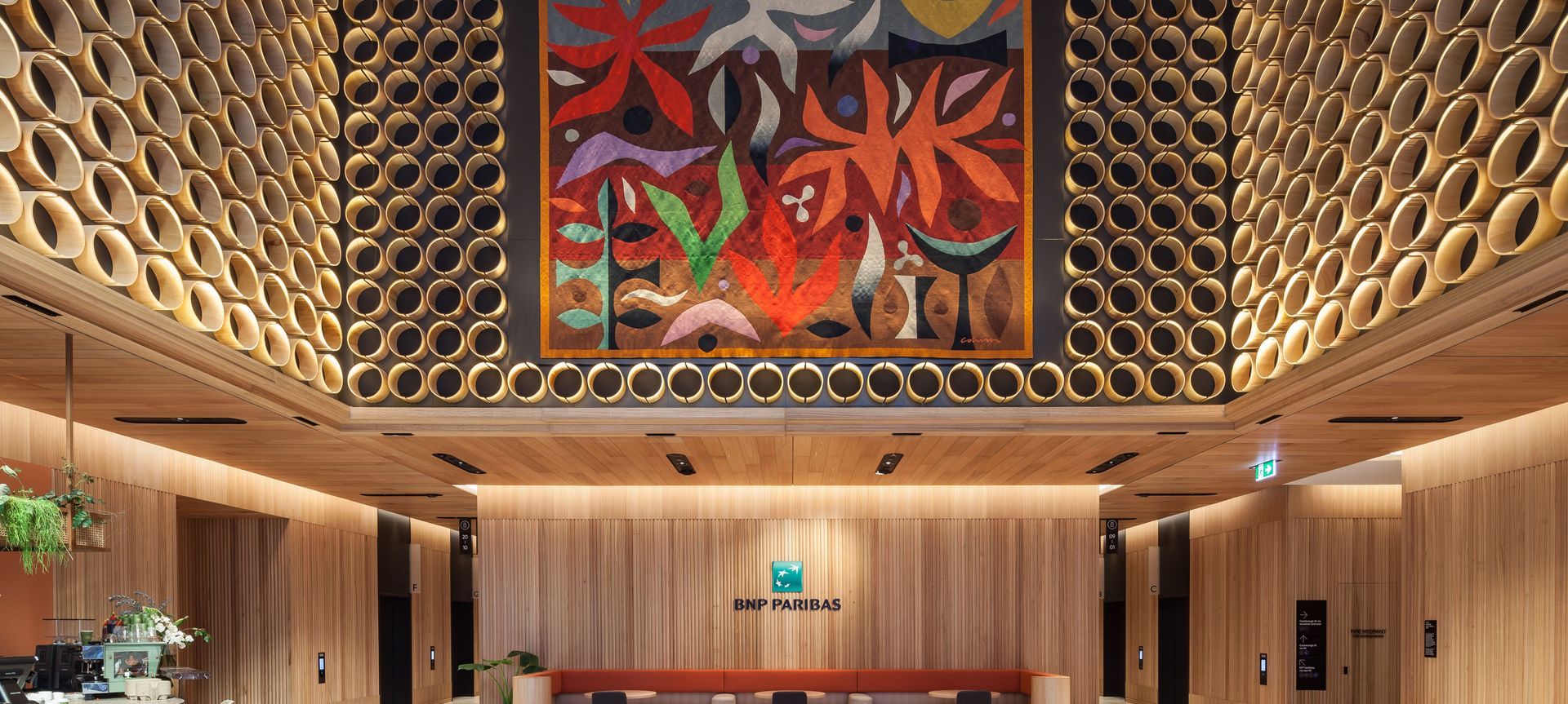 Aeta Studio's award winning Castlereagh Street, Sydney.