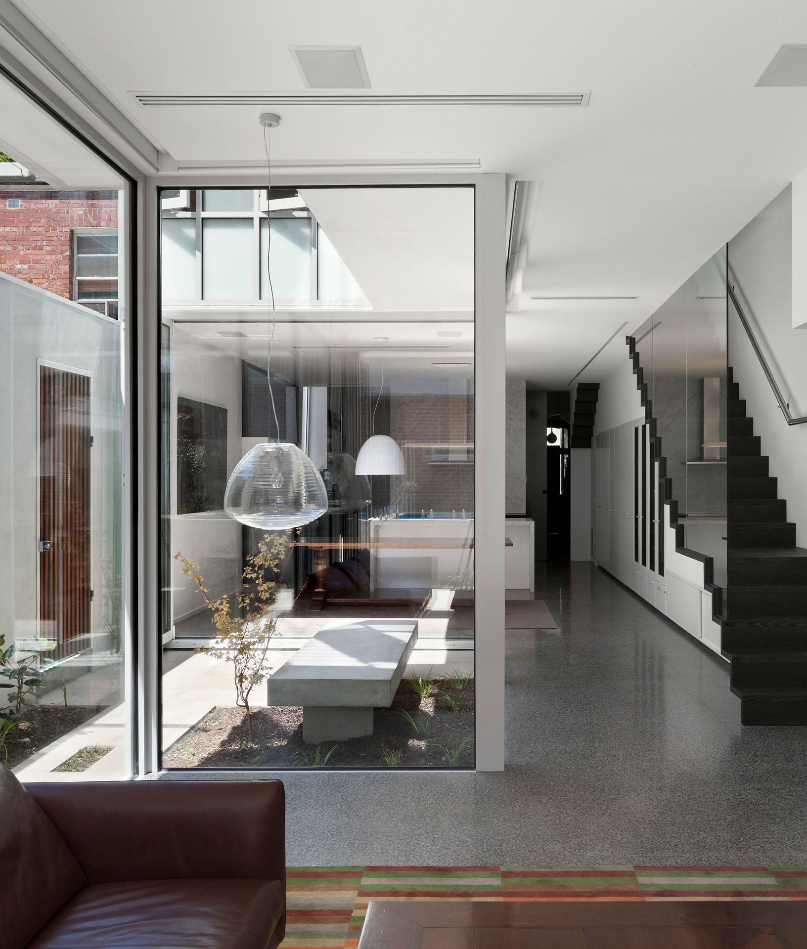 Architecture, Spaces