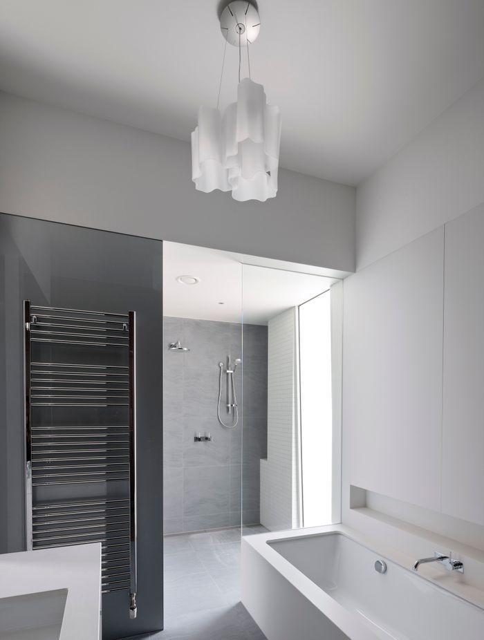 “[Minimal homes] are actually the most complex projects to design and build, making them look so simple and clean."