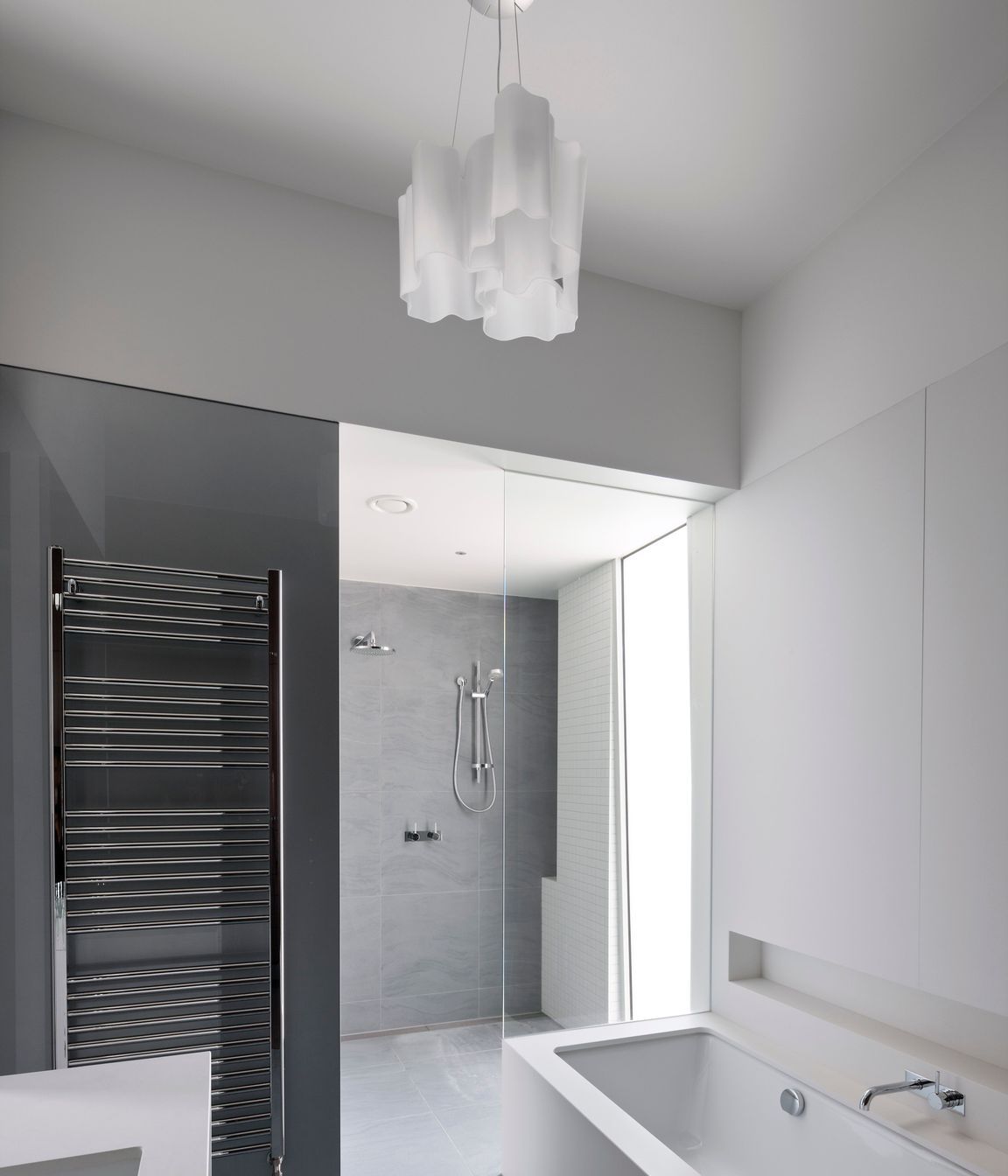 “[Minimal homes] are actually the most complex projects to design and build, making them look so simple and clean."