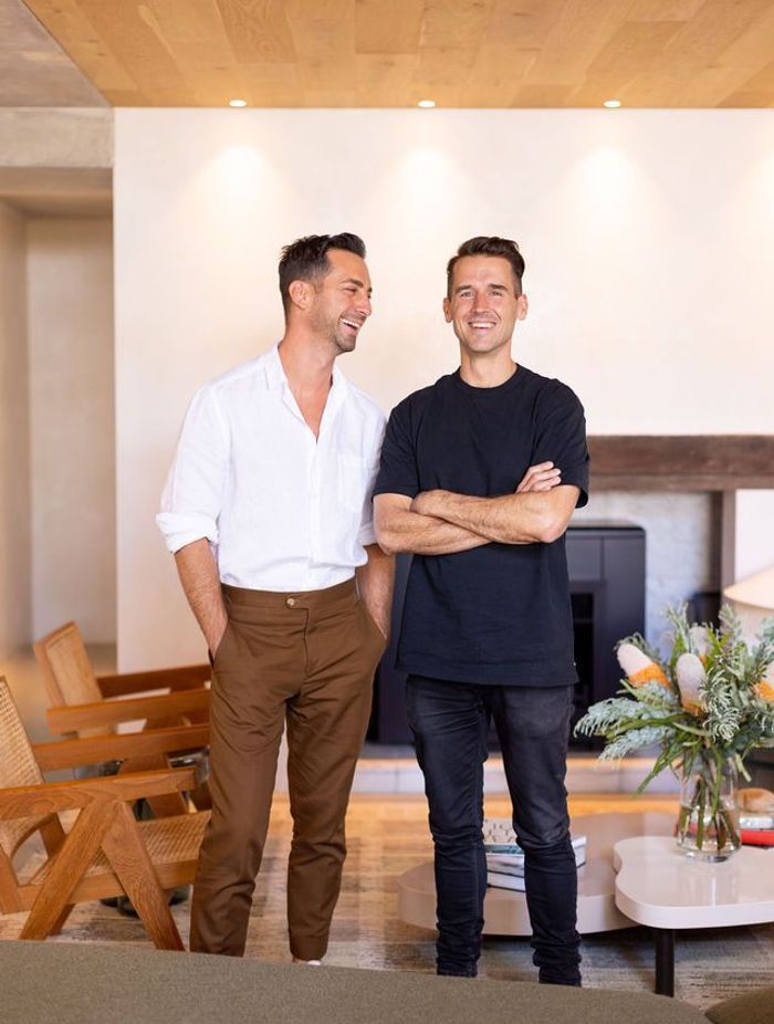 Steve Cordony with Jeremy Bull | Photography by Good One Agency