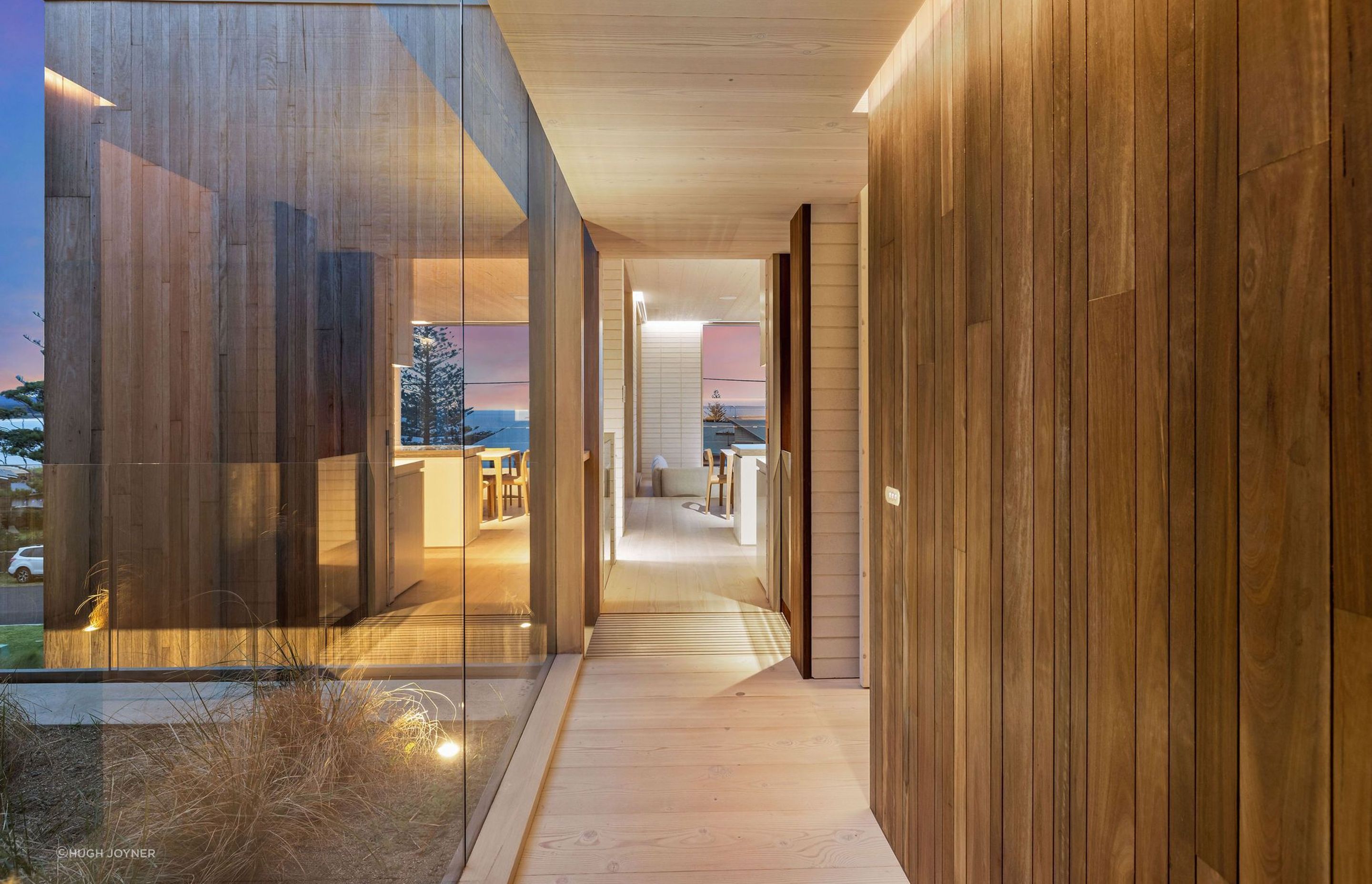 The property's layout is thoughtfully designed to create spaces that are ideal for entertaining and hosting guests, with other areas being preserved for privacy and retreat.