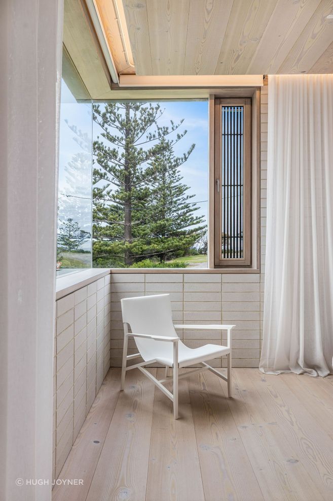 A sense of tranquillity washes over you the instant you step onto Bermagui Beach House.