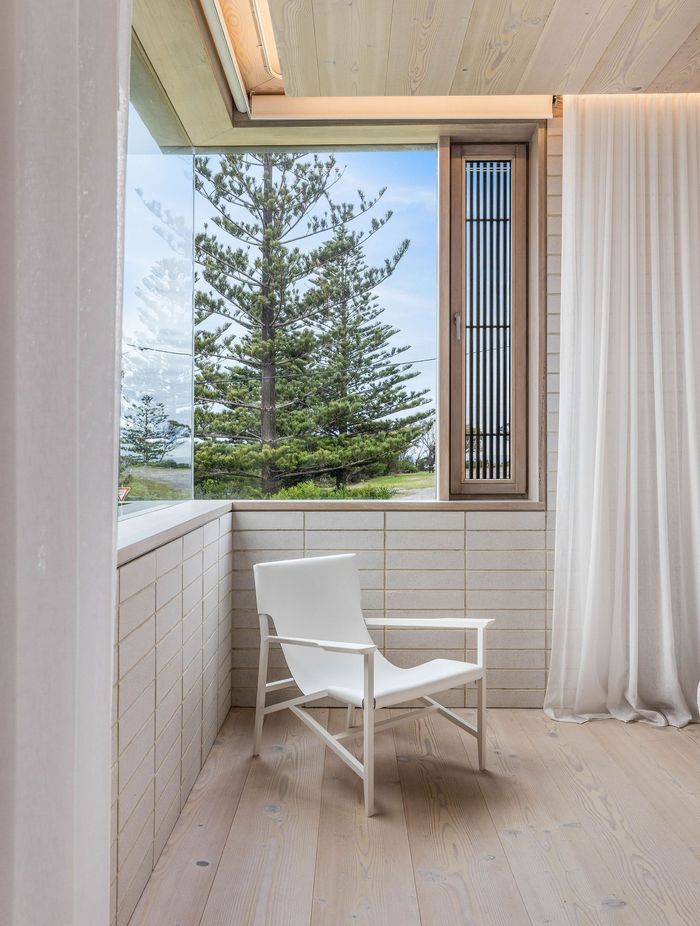 A sense of tranquillity washes over you the instant you step onto Bermagui Beach House.