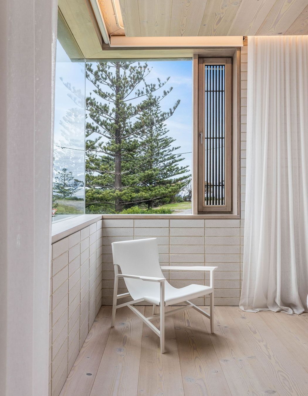 A sense of tranquillity washes over you the instant you step onto Bermagui Beach House.