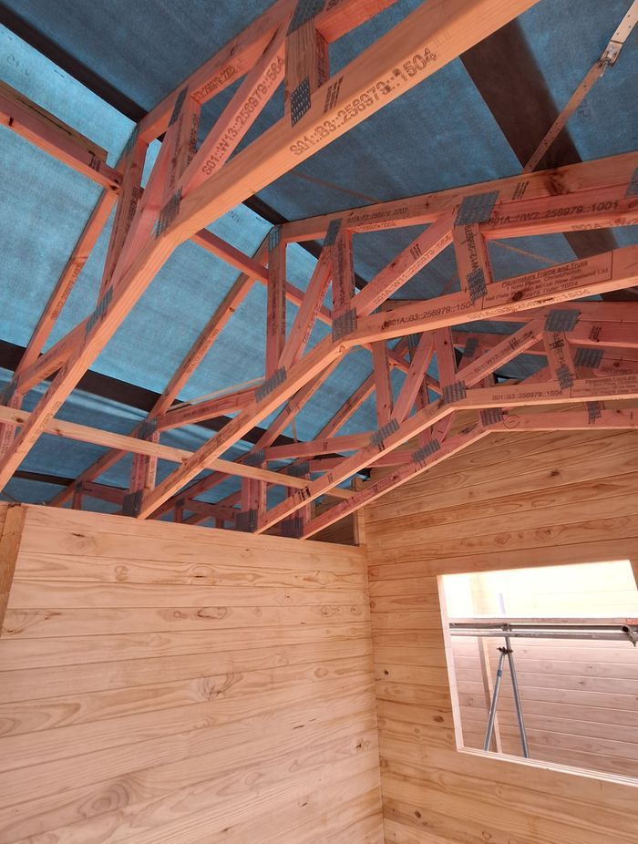 The membranes of FPS Weathertight are strong enough to be used in all NZ wind zones.