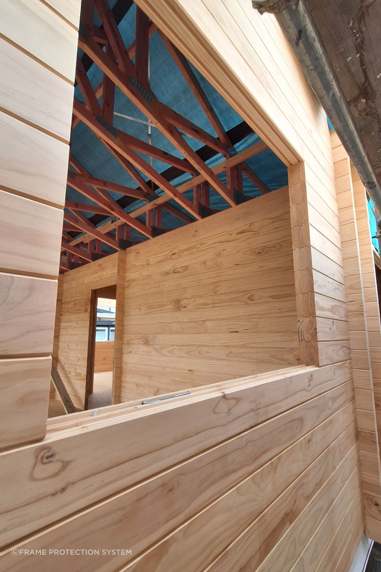 NZ’s often windy conditions pose another challenge for timber-constructed homes.