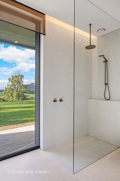 Views from every room in the house