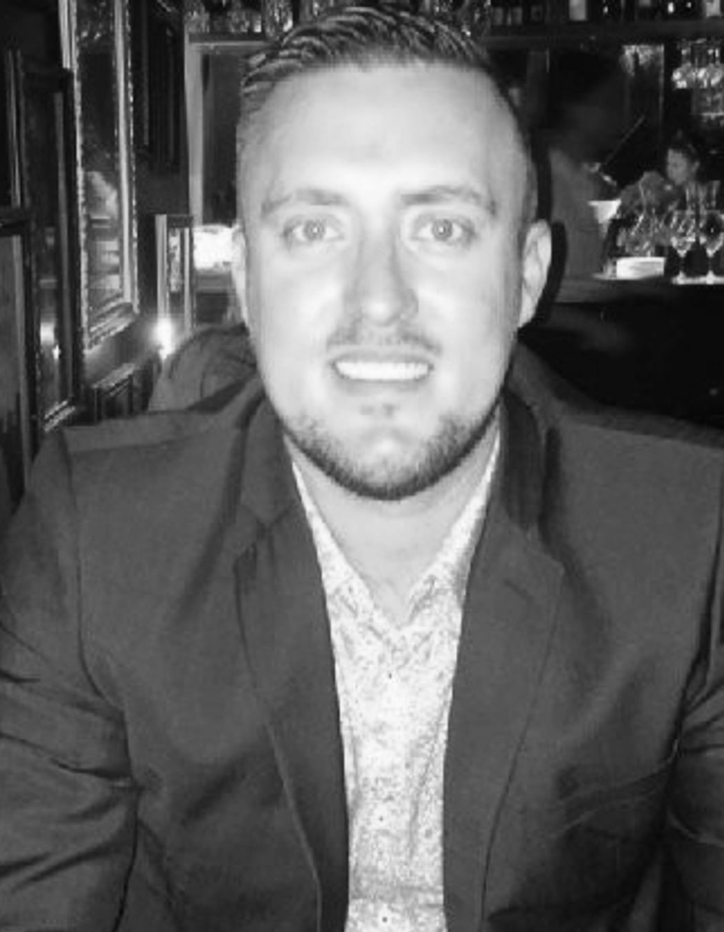 Mitch Gregory, Co-Director of Haus Collective.