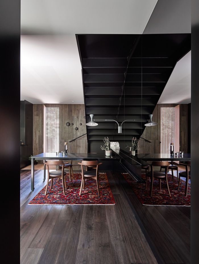 The homeowners expressed the desire for Elgin to cultivate a tranquil atmosphere amidst the hustle and bustle of an urban area.