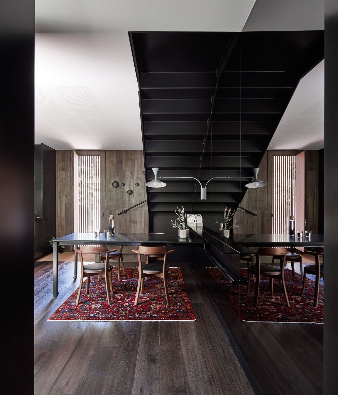 The homeowners expressed the desire for Elgin to cultivate a tranquil atmosphere amidst the hustle and bustle of an urban area.