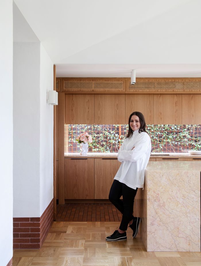 Studio Prineas founder Eva-Marie Prineas.
