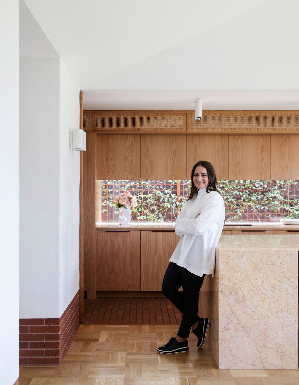 Studio Prineas founder Eva-Marie Prineas.