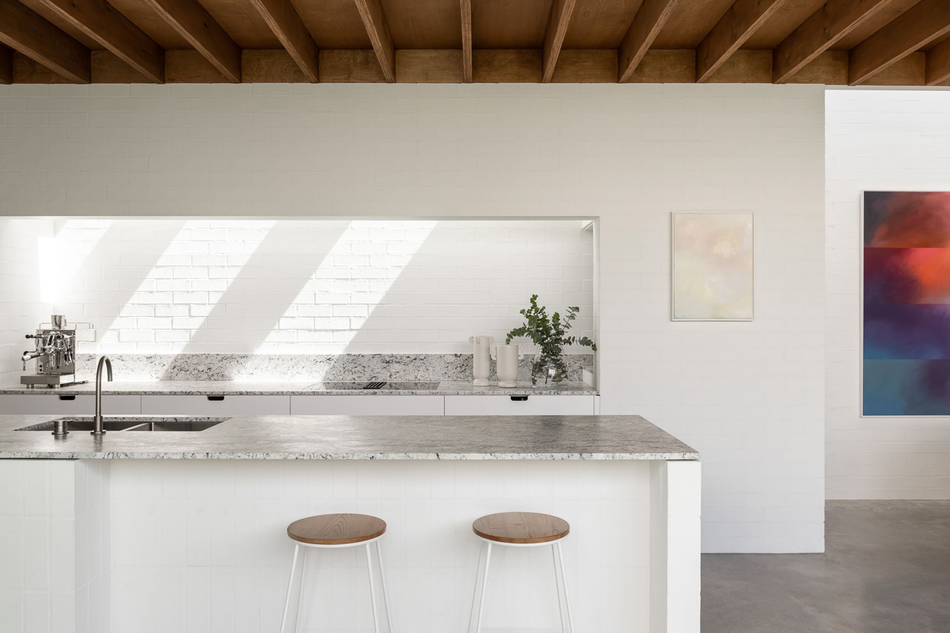 East Fremantle House by Nic Brunsdon | Photography by Dion Robeson