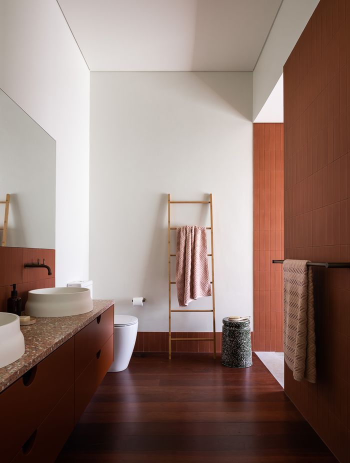 East Fremantle House by Nic Brunsdon | Photography by Dion Robeson