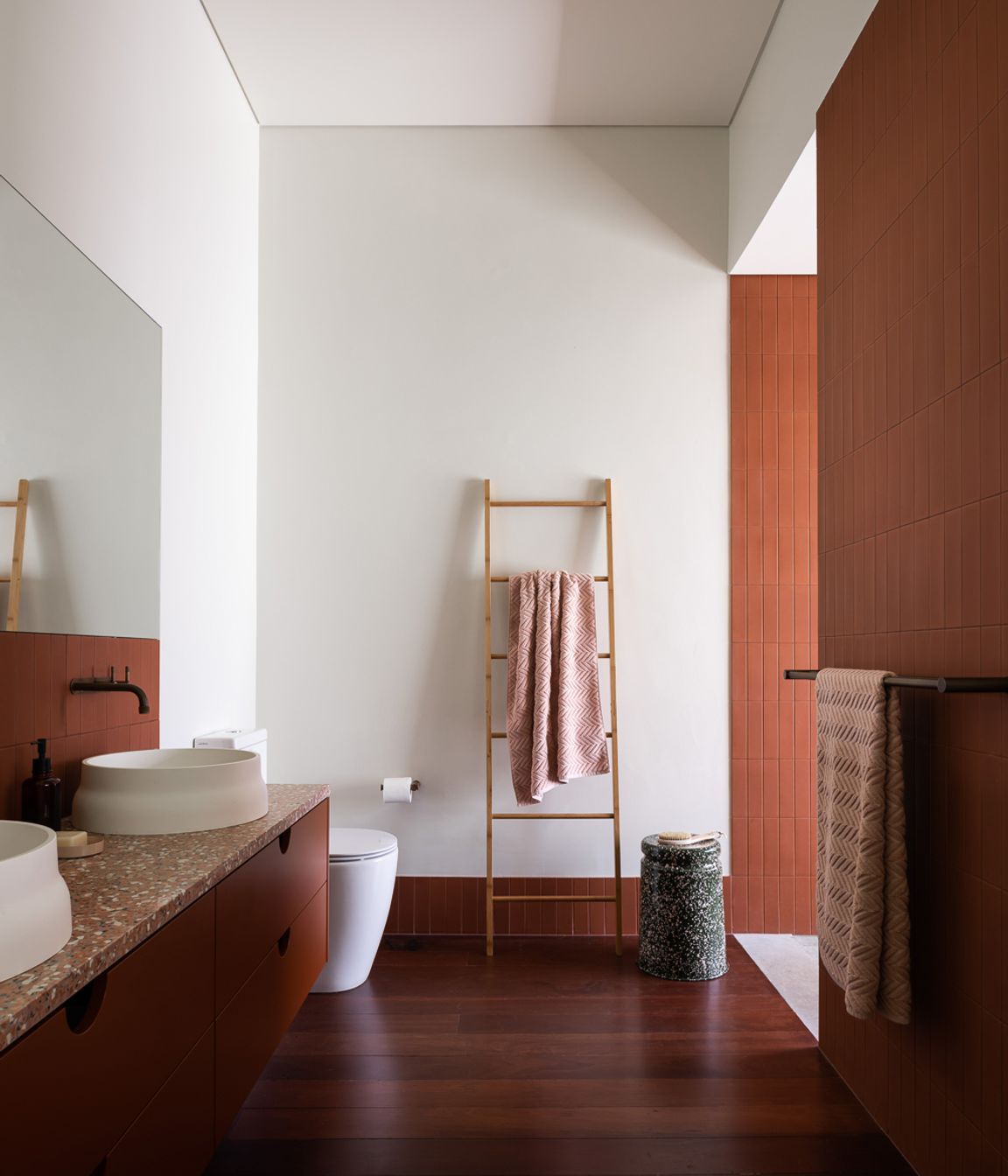 East Fremantle House by Nic Brunsdon | Photography by Dion Robeson
