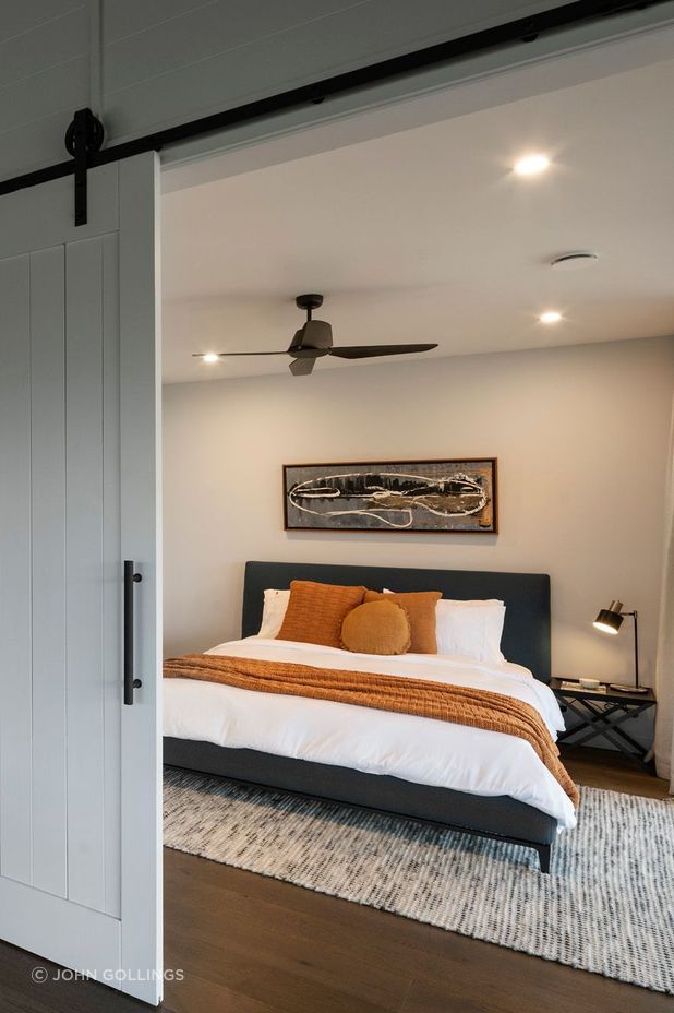 Functional simplicity should reflect the long-term purpose of the home.