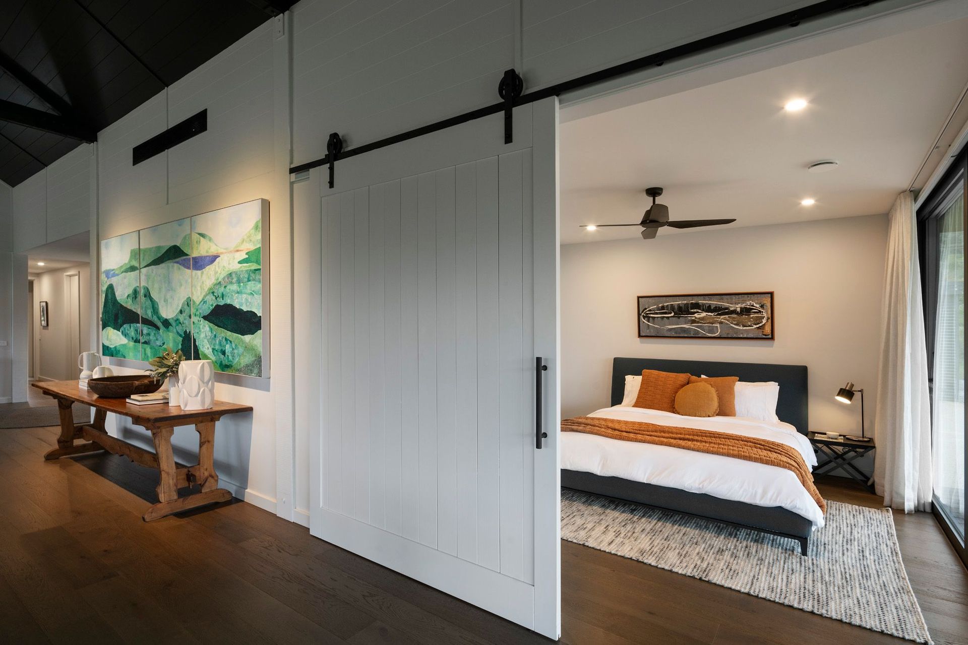 Functional simplicity should reflect the long-term purpose of the home.