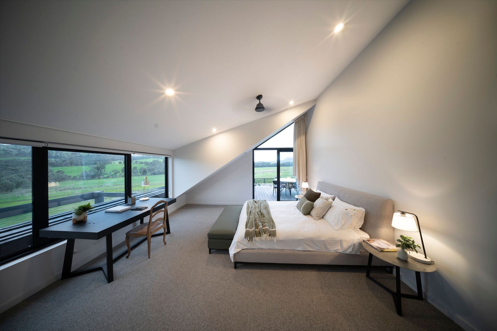 Benefits include consistent internal temperatures.