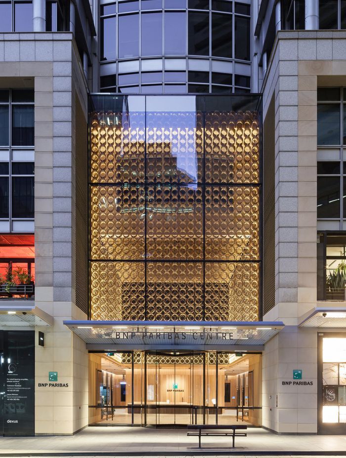 Winner of the prestigious John Verge Award for Interior Architecture.