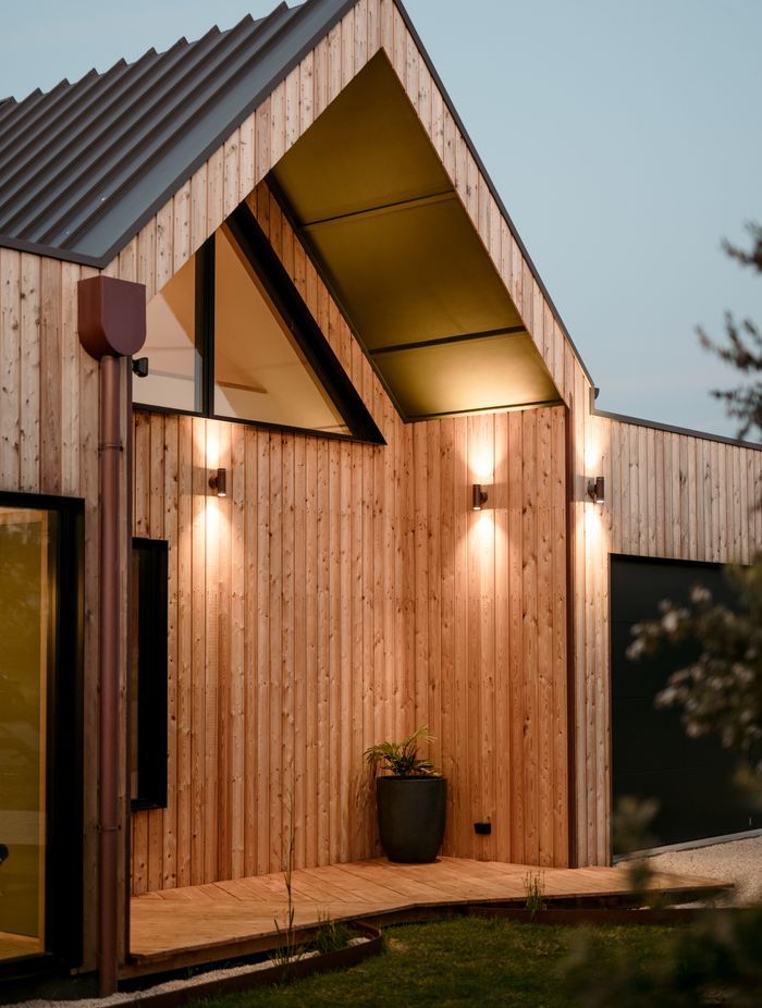 A calm oasis to return home to.