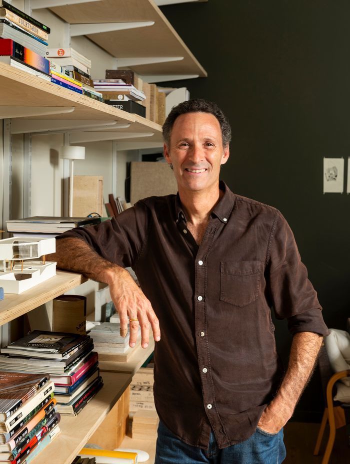 Ted Quinton, Founder of Ted Quinton Architecture.