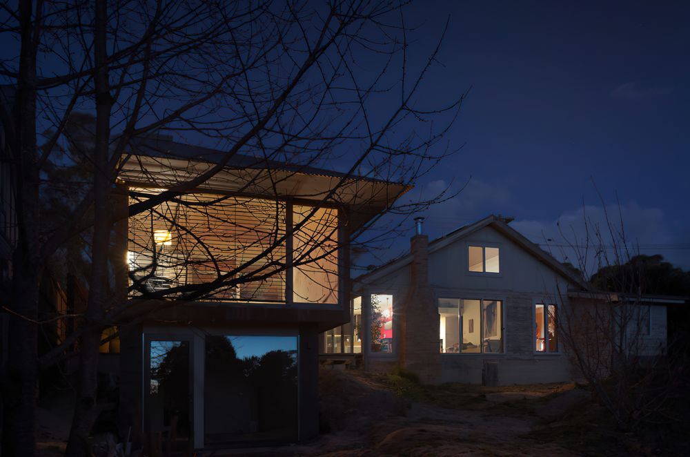 Artists Studio in Blackheath nearing completion.