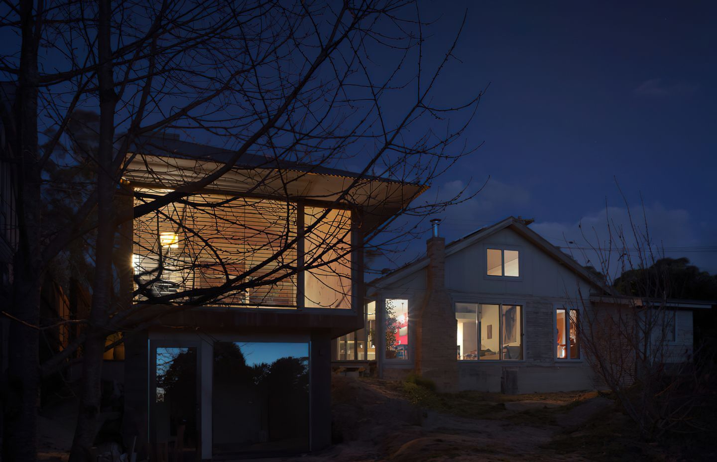 Artists Studio in Blackheath nearing completion.